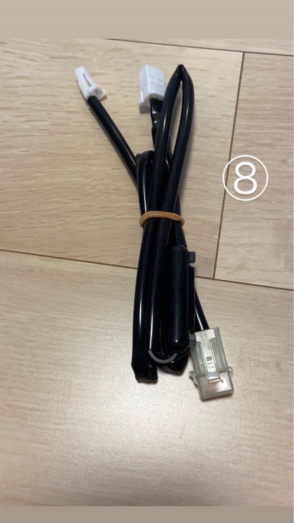 21マジェスタ　コーナーポール　純正オプション