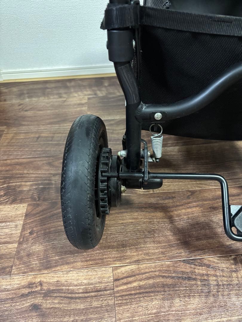 エアバギー フレームブレーキ付き ノーマルハンドル