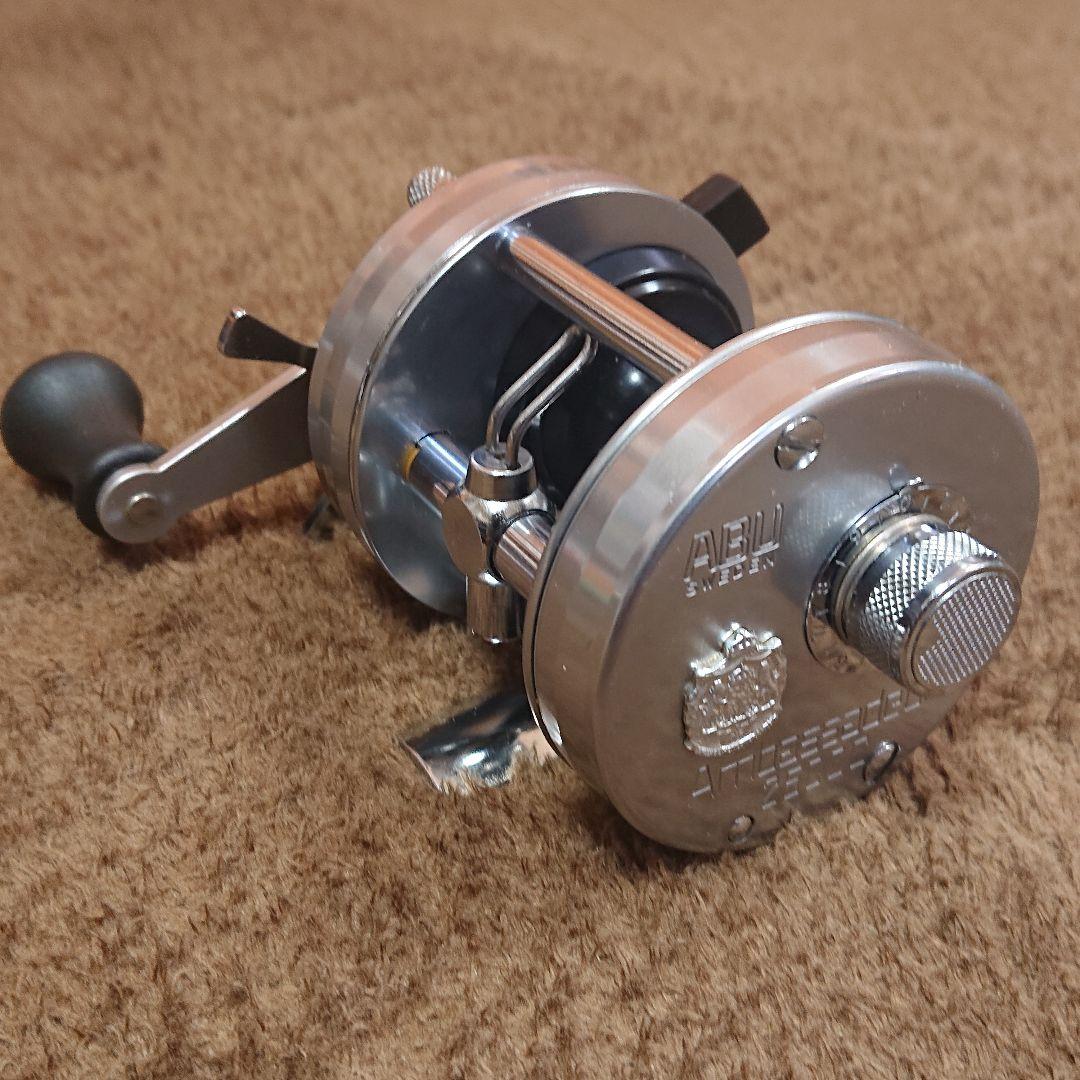 【美品】アブガルシア アンバサダー 2500C