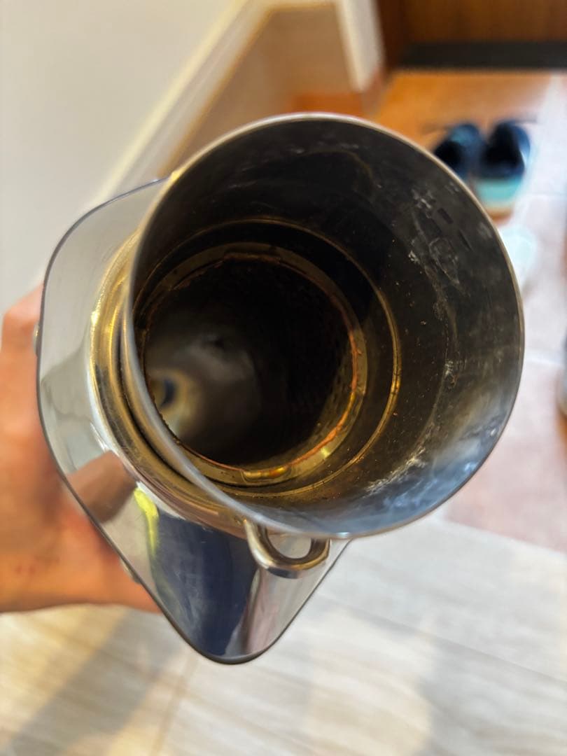 BETTER JAPAN NASSERT レース専用マフラー