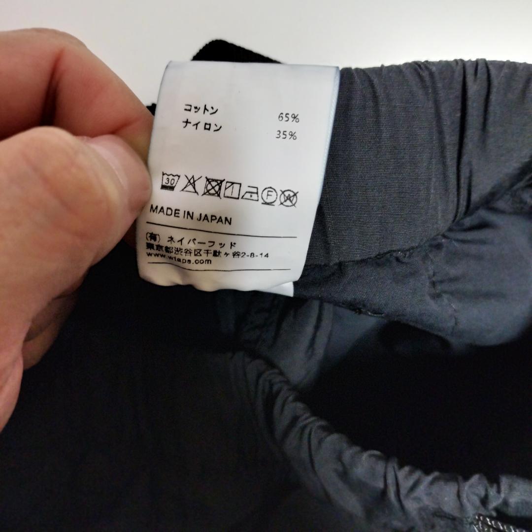 ぷよ 　WTAPS TROUSERS.NYCO WEATHER Lサイズ