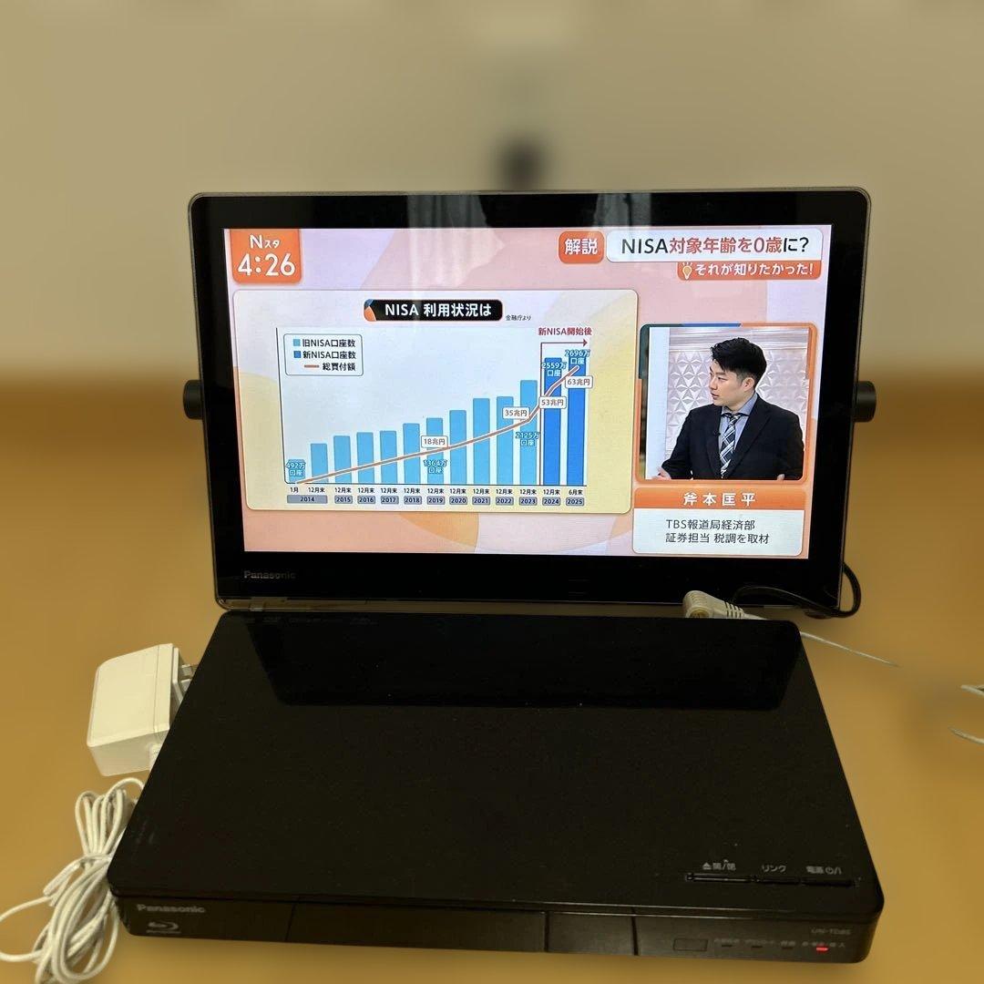 テレビ UN-15CTD8-K