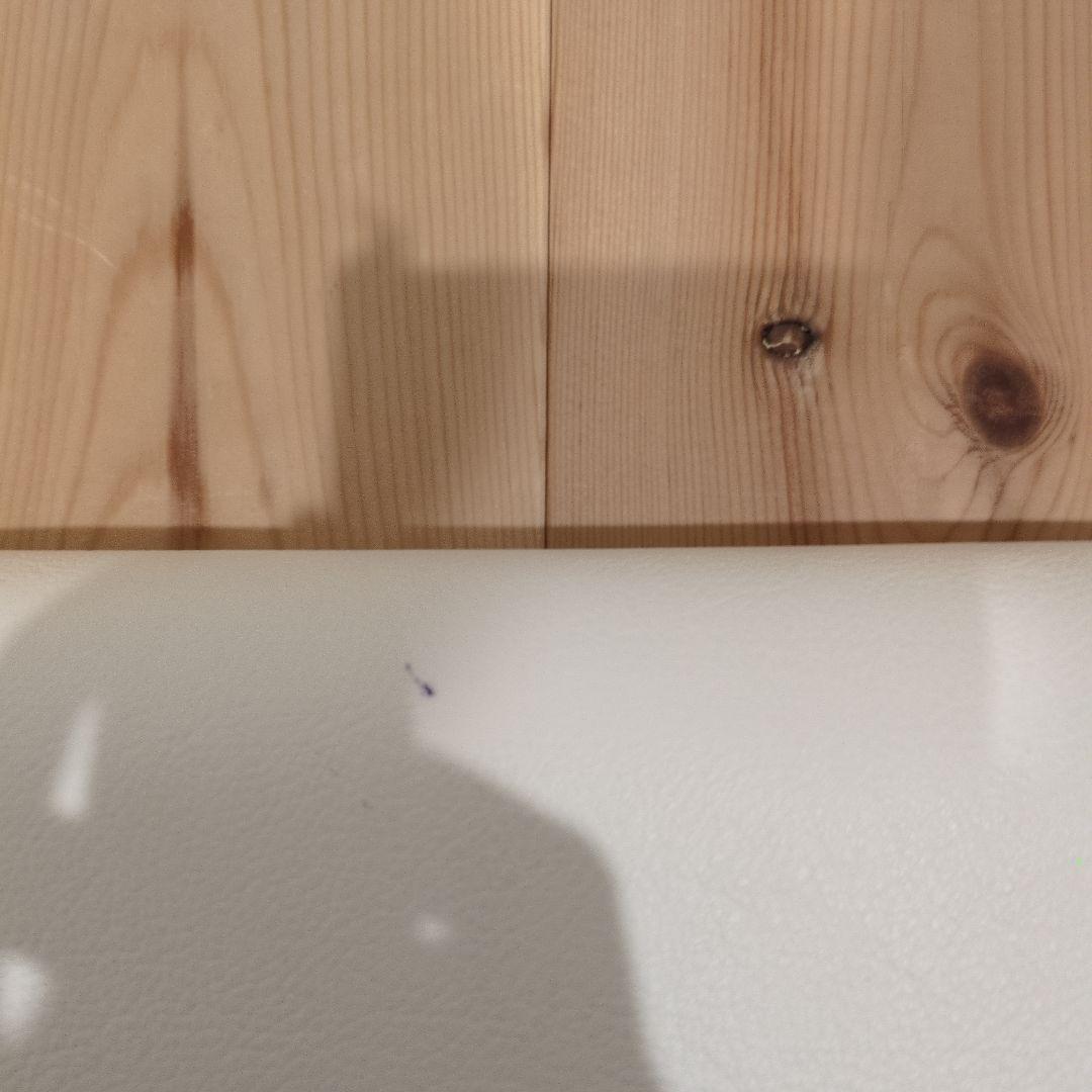 ミオです！　DOME SAUNA ホワイト