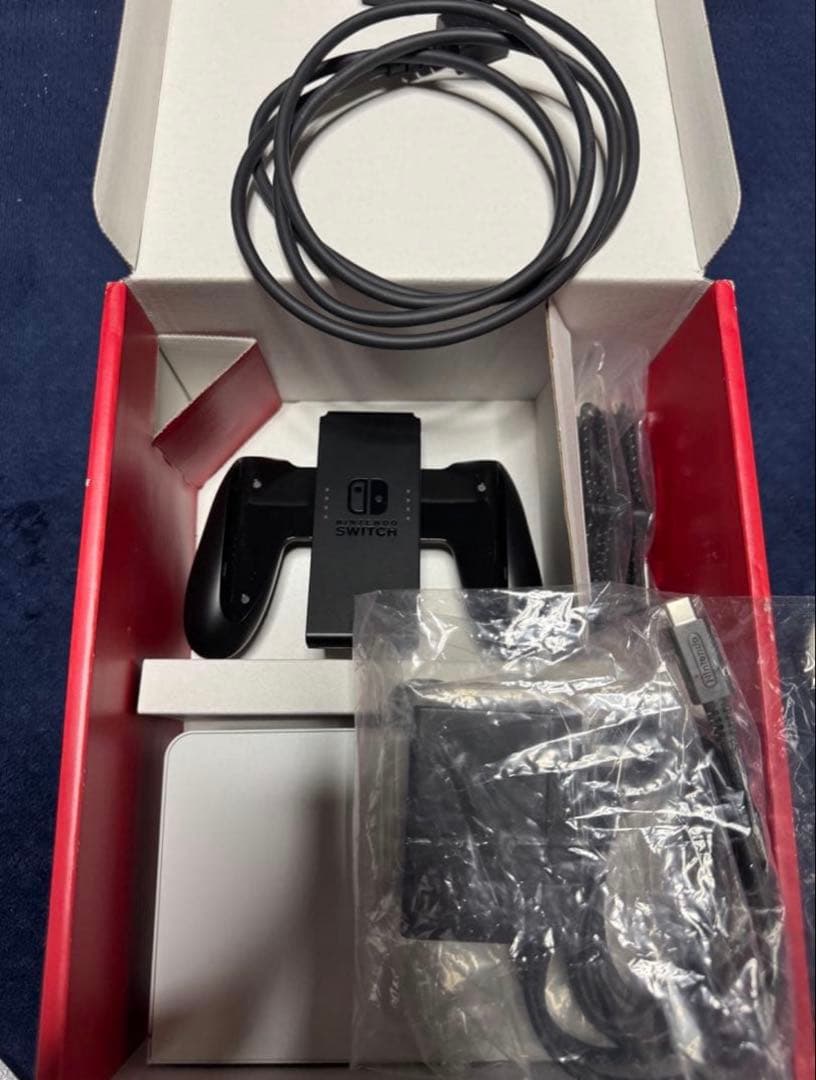 Nintendo Switch 有機EL