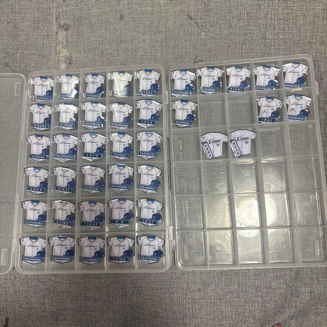 user_1314ea71 75周年記念ピンバッチ　セミコンプ