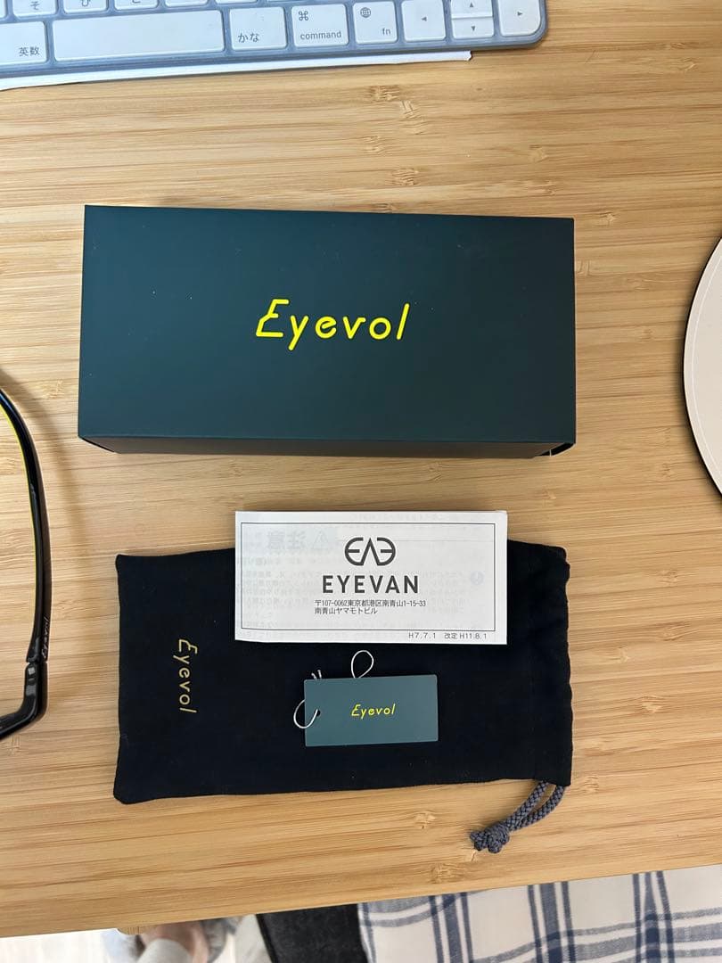 Eyevol LEIFER Ⅱ サングラス