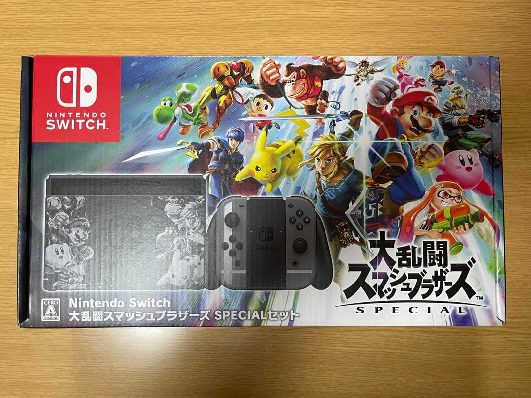 【動作確認済】【付属品完備】Nintendo Switch 本体