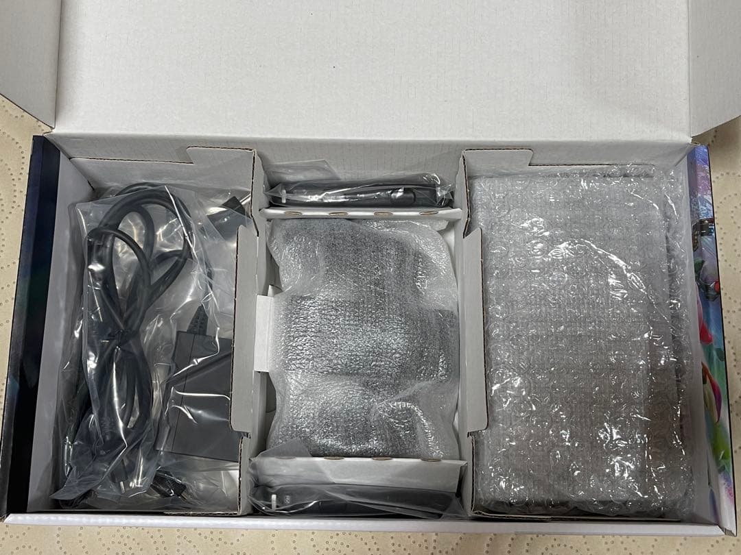 【動作確認済】【付属品完備】Nintendo Switch 本体