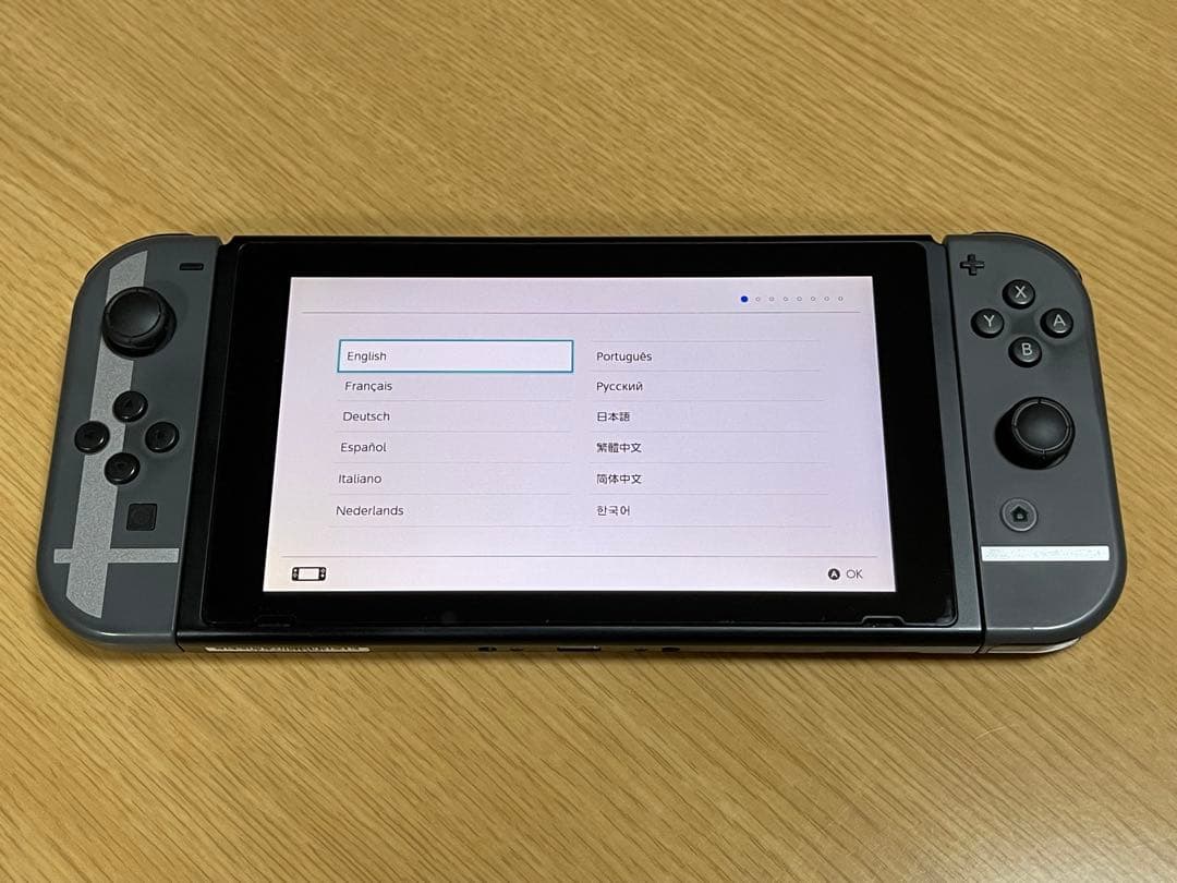 【動作確認済】【付属品完備】Nintendo Switch 本体