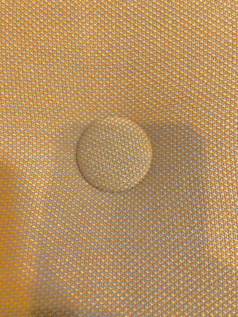 HAY / DOT CUSHION SOFT/キャメル・ミッドナイトブルー２個