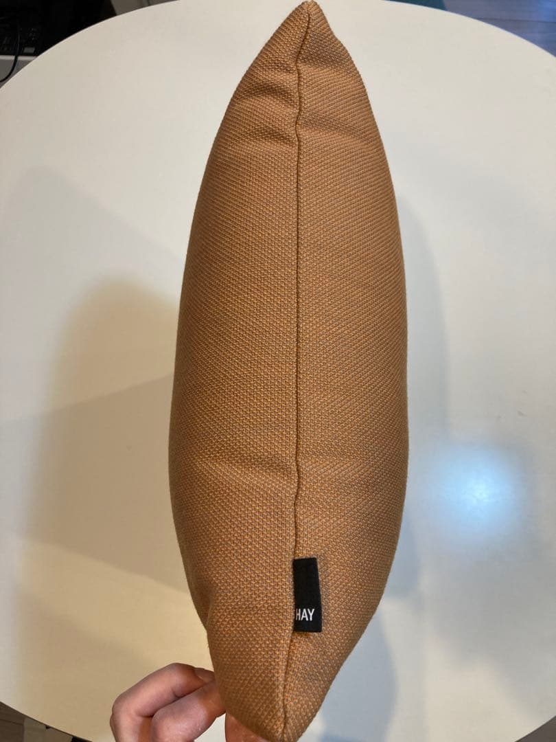 HAY / DOT CUSHION SOFT/キャメル・ミッドナイトブルー２個