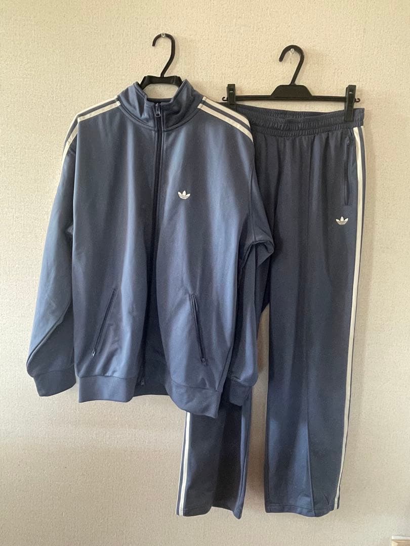 adidas BEAUTY&YOUTH別注上下ジャージ