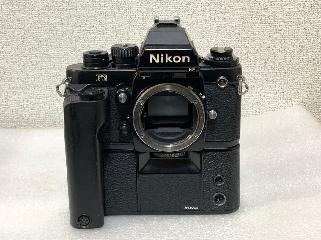 フィルムカメラ NIKON F3 P