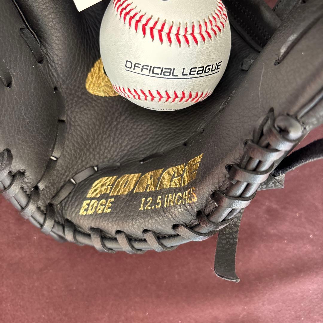 NIKE野球グローブ左用　Force Edge Fielding Glove