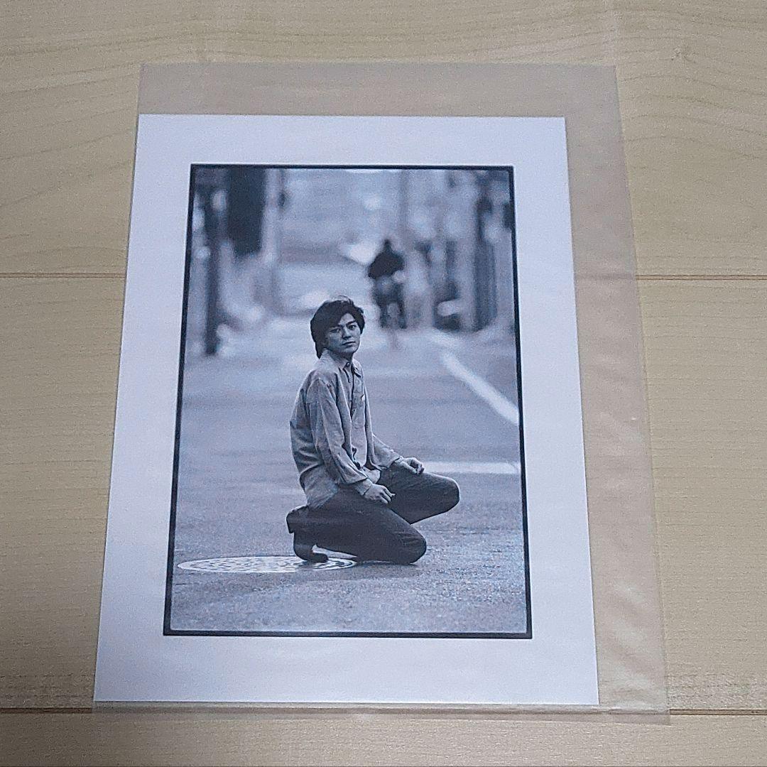 尾崎豊 CD 写真集 OZAKI-50