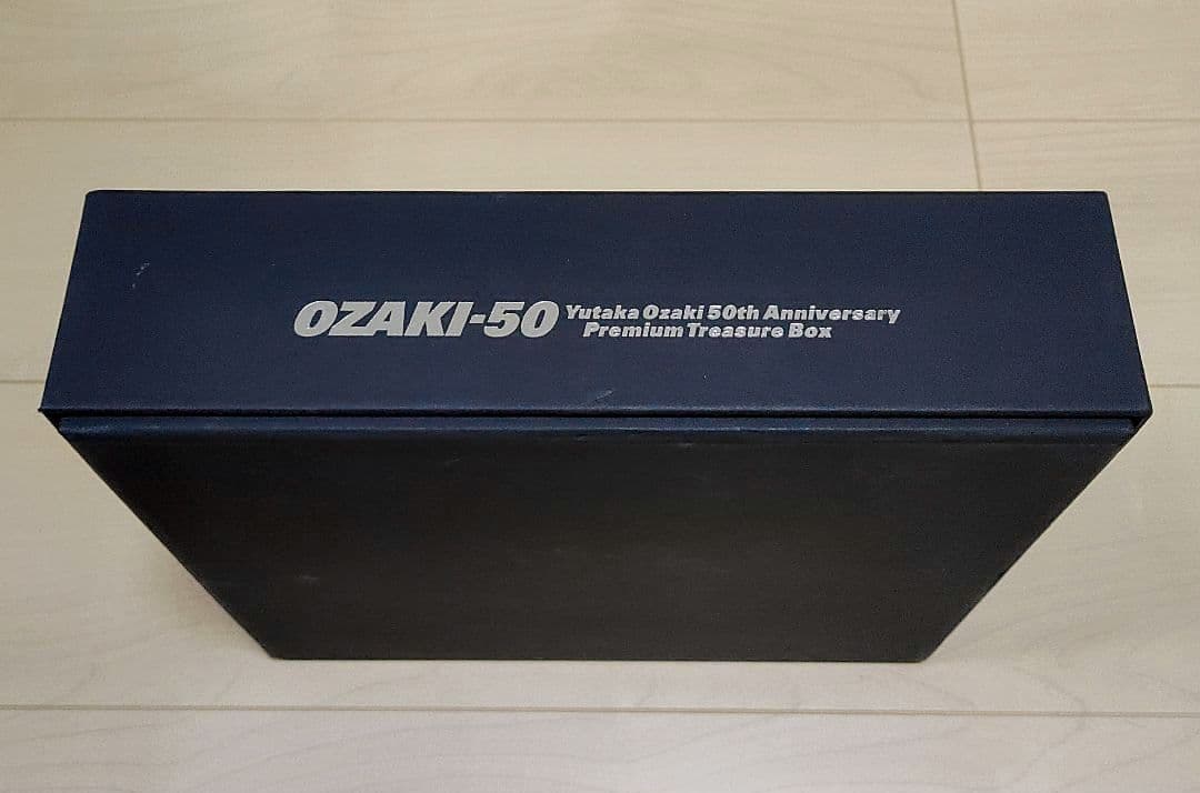 尾崎豊 CD 写真集 OZAKI-50