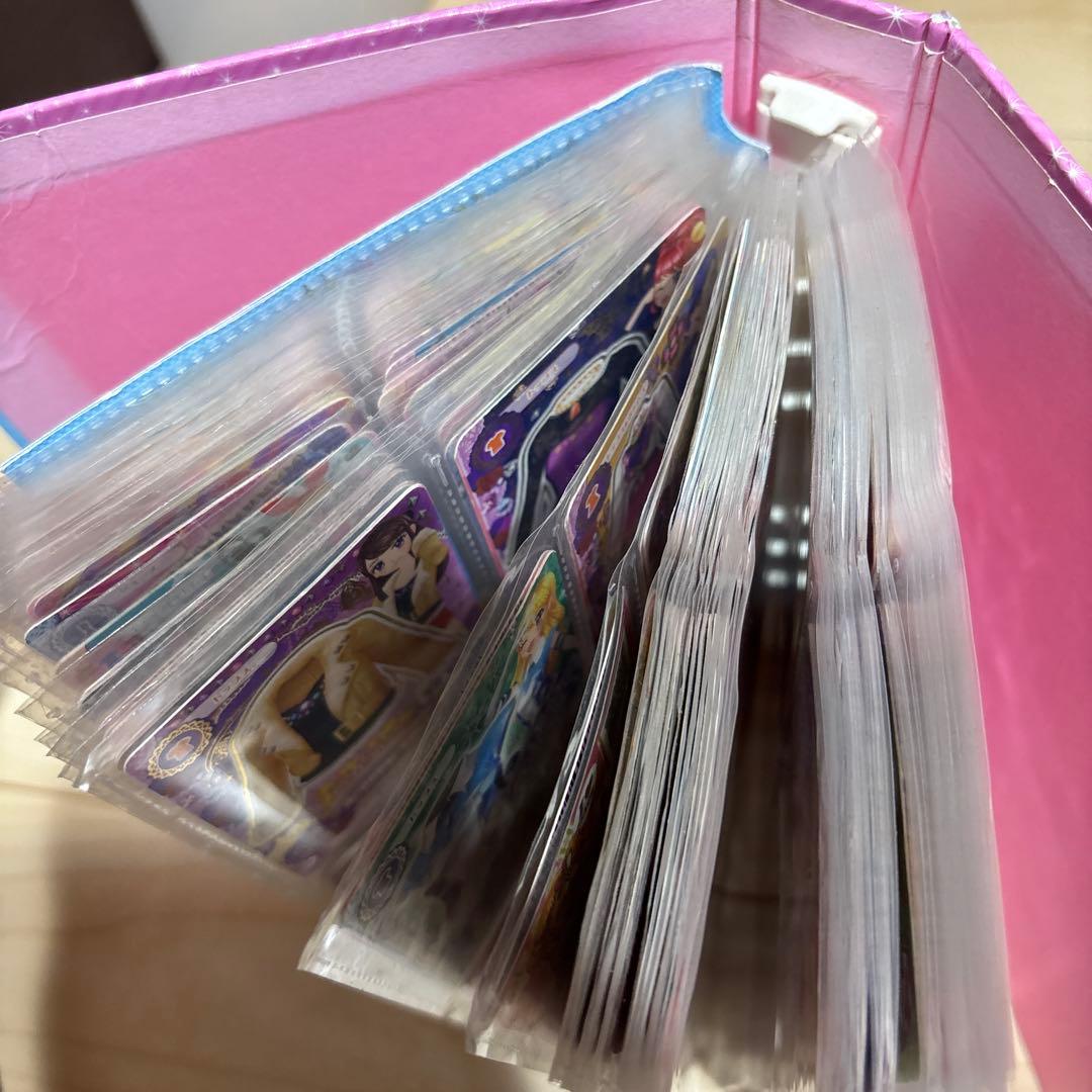 アイカツカード　大量大量350枚くらい