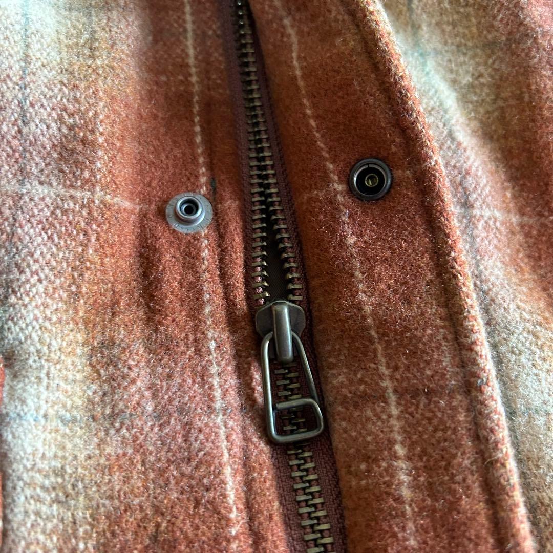 マックレガー McGREGOR カバーオール シャドーチェック LL アウトドア