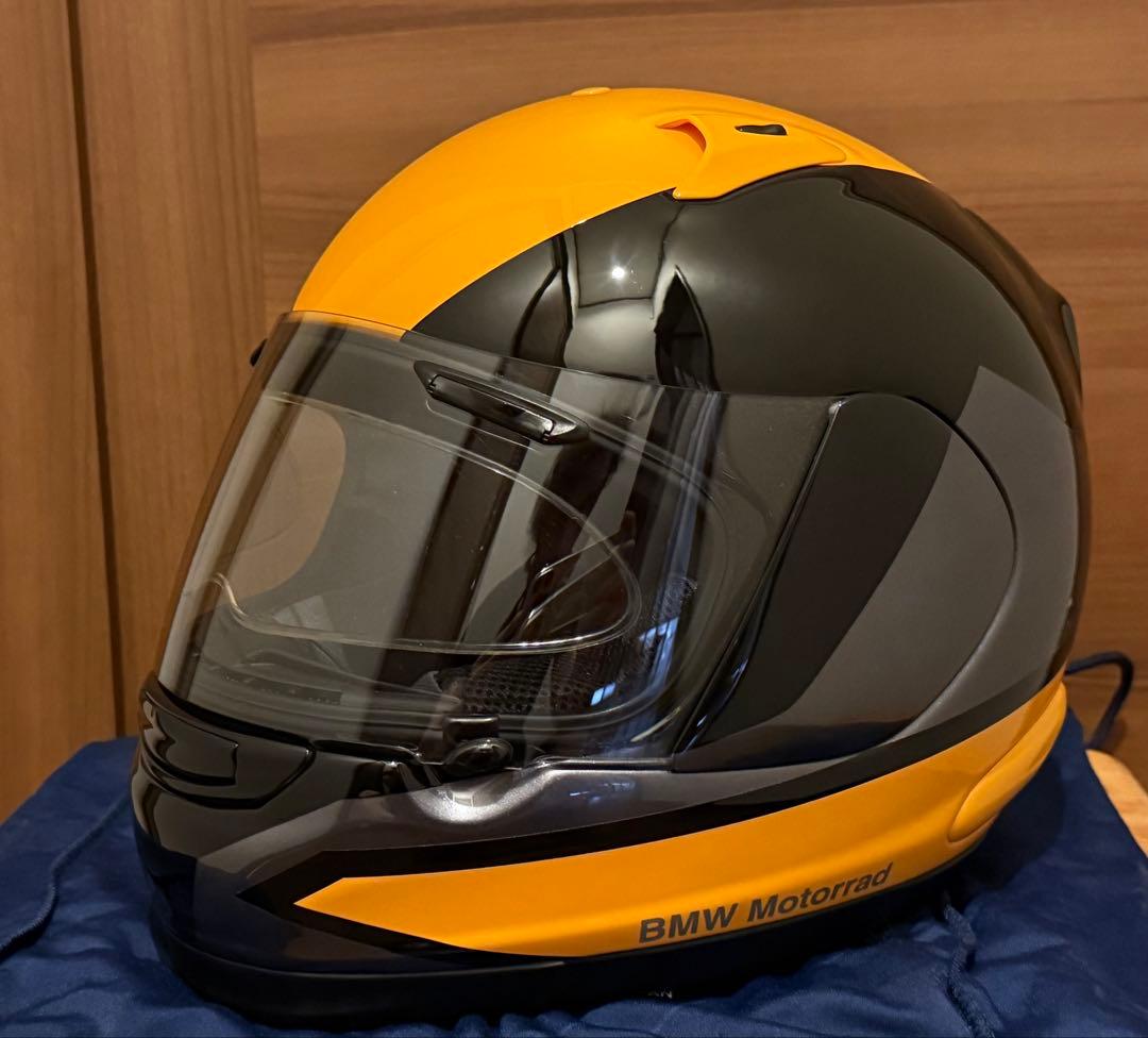 レア Arai PROFILE  フルフェイスヘルメット 57.58cm
