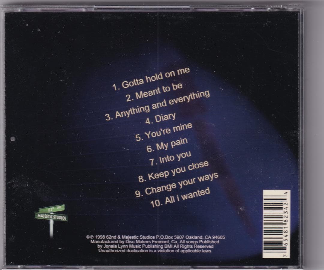 【R&B】moca My diary