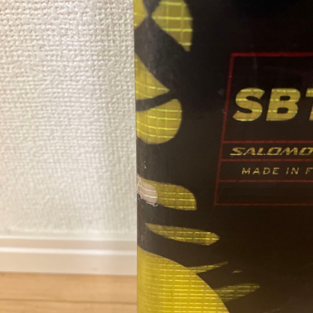 Salomon SBTEN 99 ファンスキー　ショートスキー