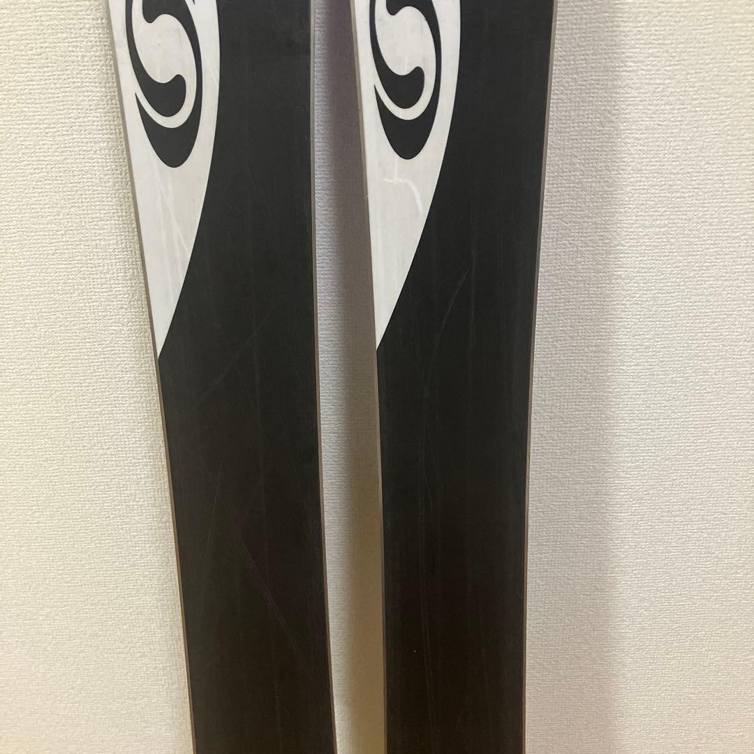 Salomon SBTEN 99 ファンスキー　ショートスキー