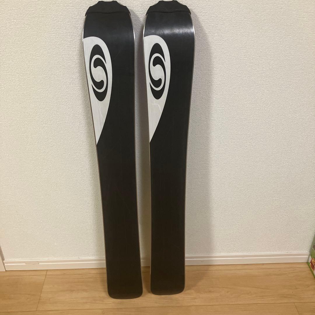 Salomon SBTEN 99 ファンスキー　ショートスキー