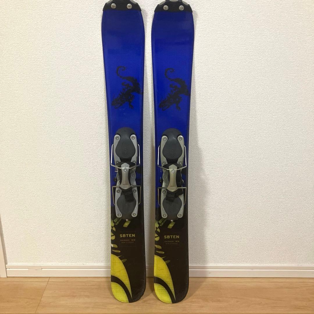 Salomon SBTEN 99 ファンスキー　ショートスキー