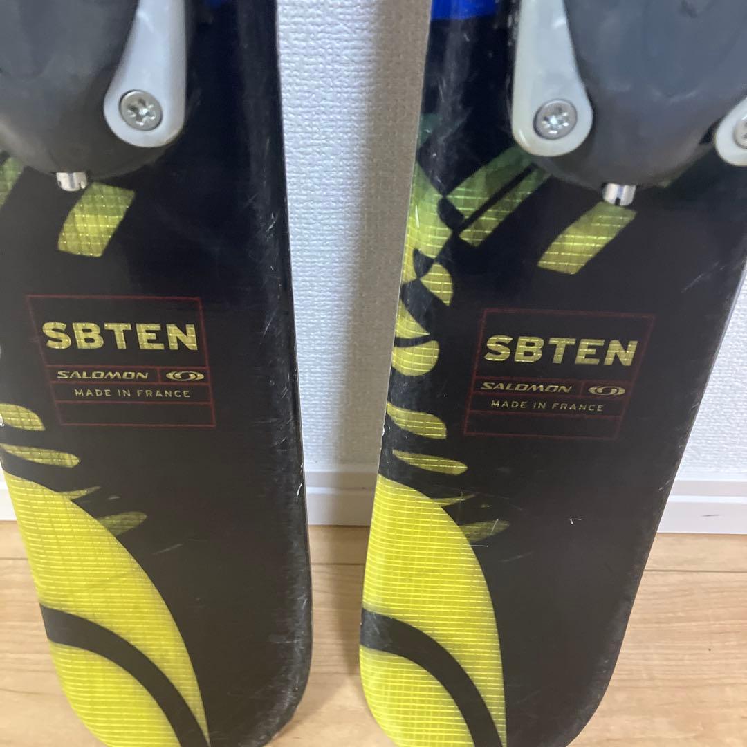 Salomon SBTEN 99 ファンスキー　ショートスキー