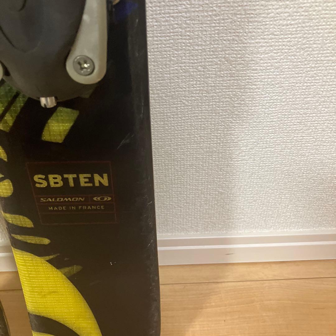 Salomon SBTEN 99 ファンスキー　ショートスキー