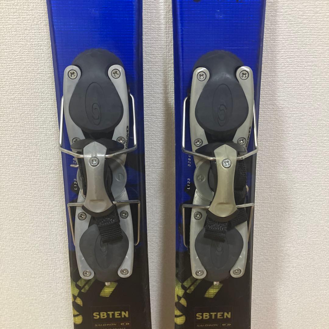 Salomon SBTEN 99 ファンスキー　ショートスキー