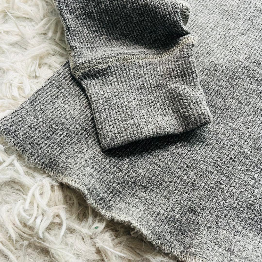 トップス RRL Ralph Lauren Thermal long-t waffle S