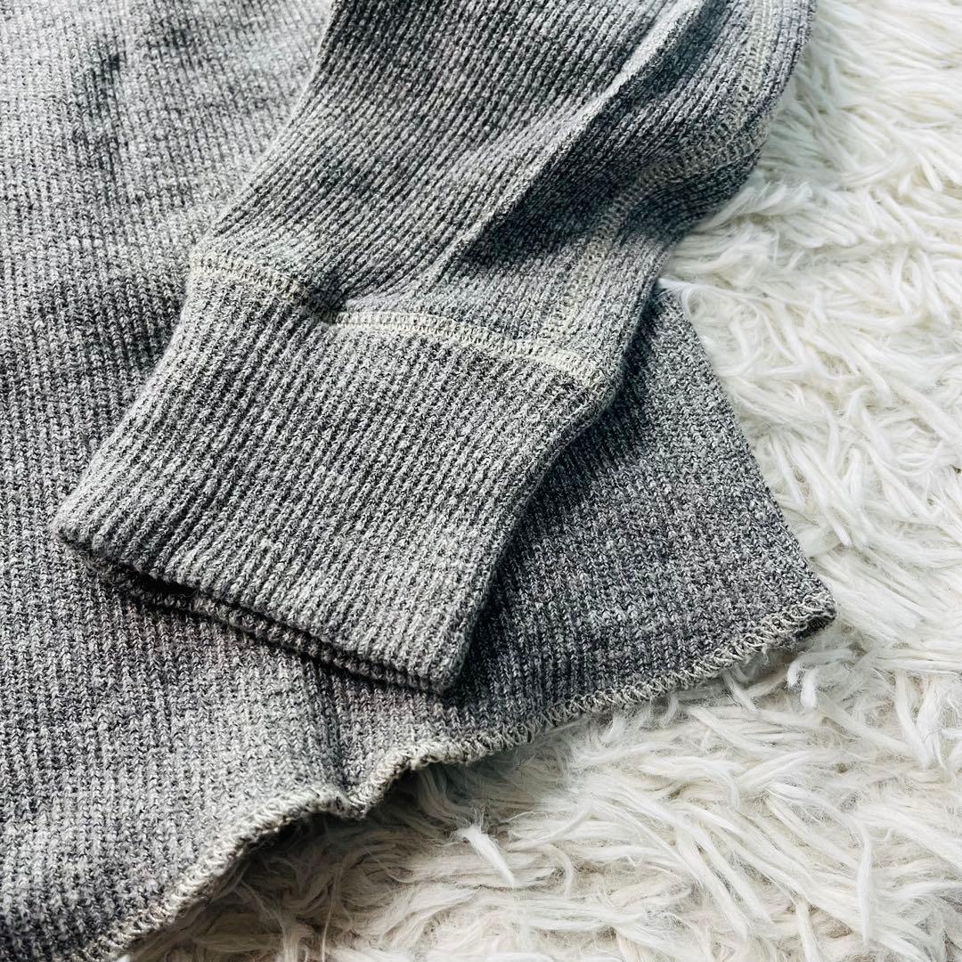 トップス RRL Ralph Lauren Thermal long-t waffle S