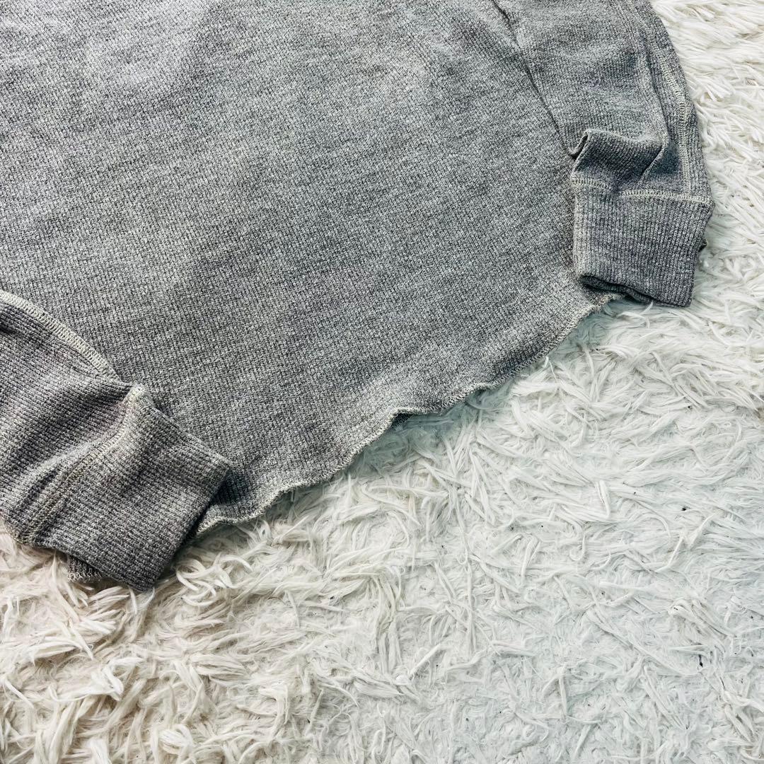 トップス RRL Ralph Lauren Thermal long-t waffle S