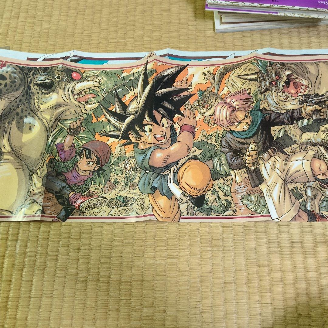 DRAGON BALL 大全集 全7巻＋鳥山明スペシャルイラストレーションズ