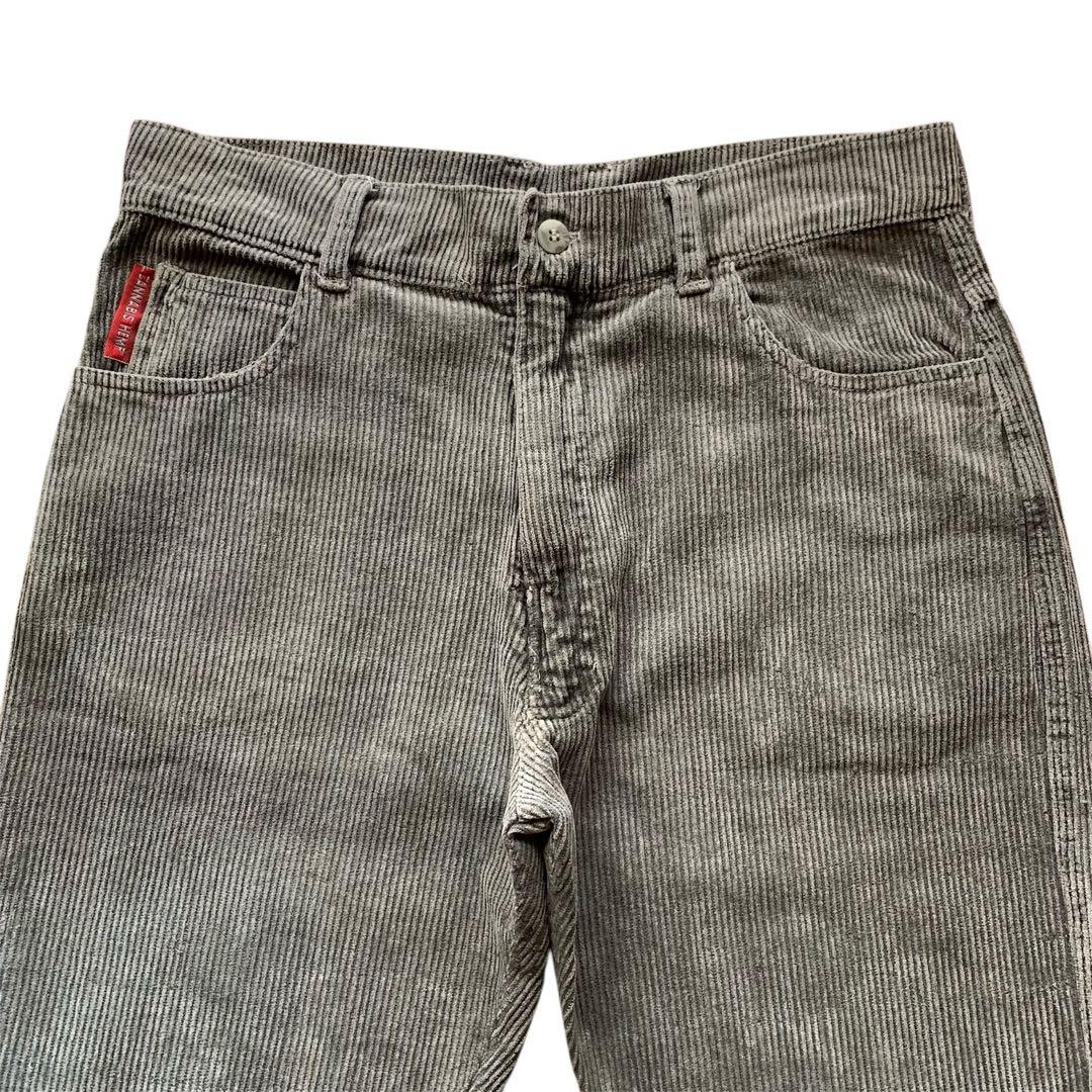 パンツ 90s CANNABIS HEMP CORDUROY PANTS USA VTG