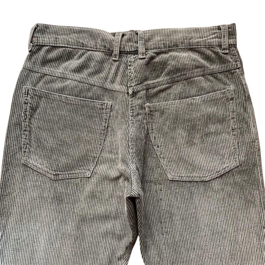 パンツ 90s CANNABIS HEMP CORDUROY PANTS USA VTG