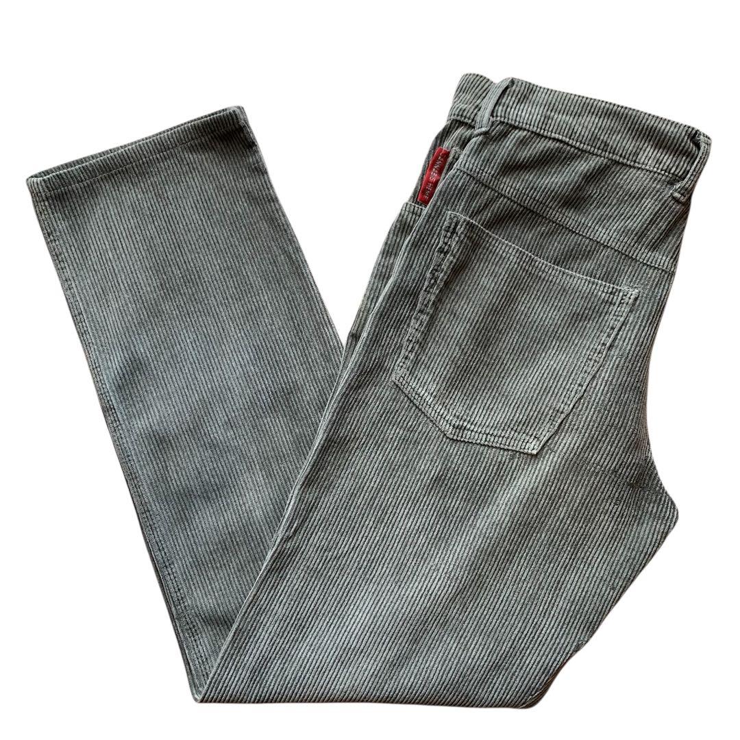 パンツ 90s CANNABIS HEMP CORDUROY PANTS USA VTG