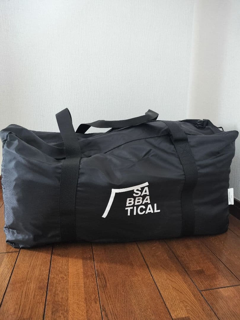 テント・タープ SABBATICAL GILIA