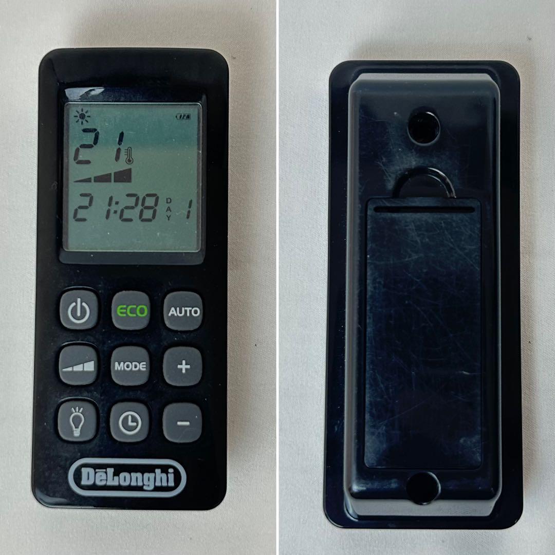 【超美品】デロンギ オイルヒーター マルチダイナミックヒーター MDH09-PB