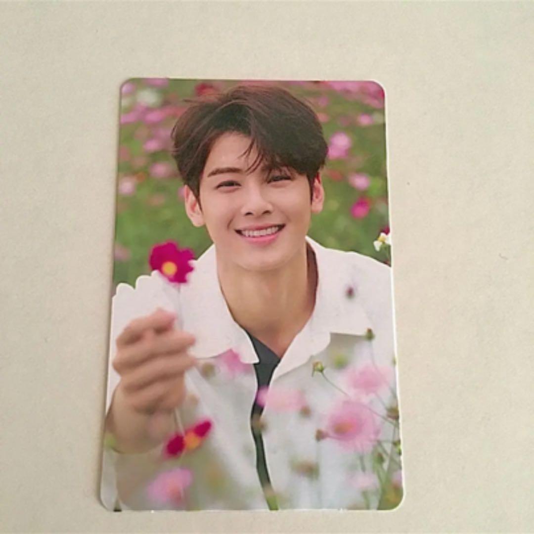 ASTRO ウヌ トレカ WIND