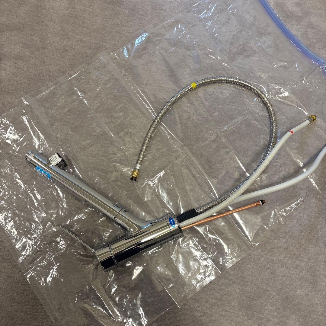 INAXキッチン水栓JF-AJ461SYX(JW)