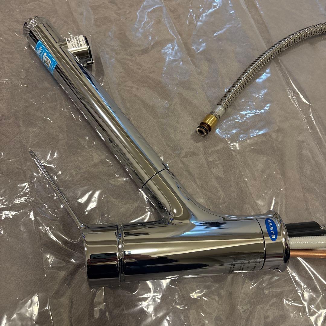 INAXキッチン水栓JF-AJ461SYX(JW)