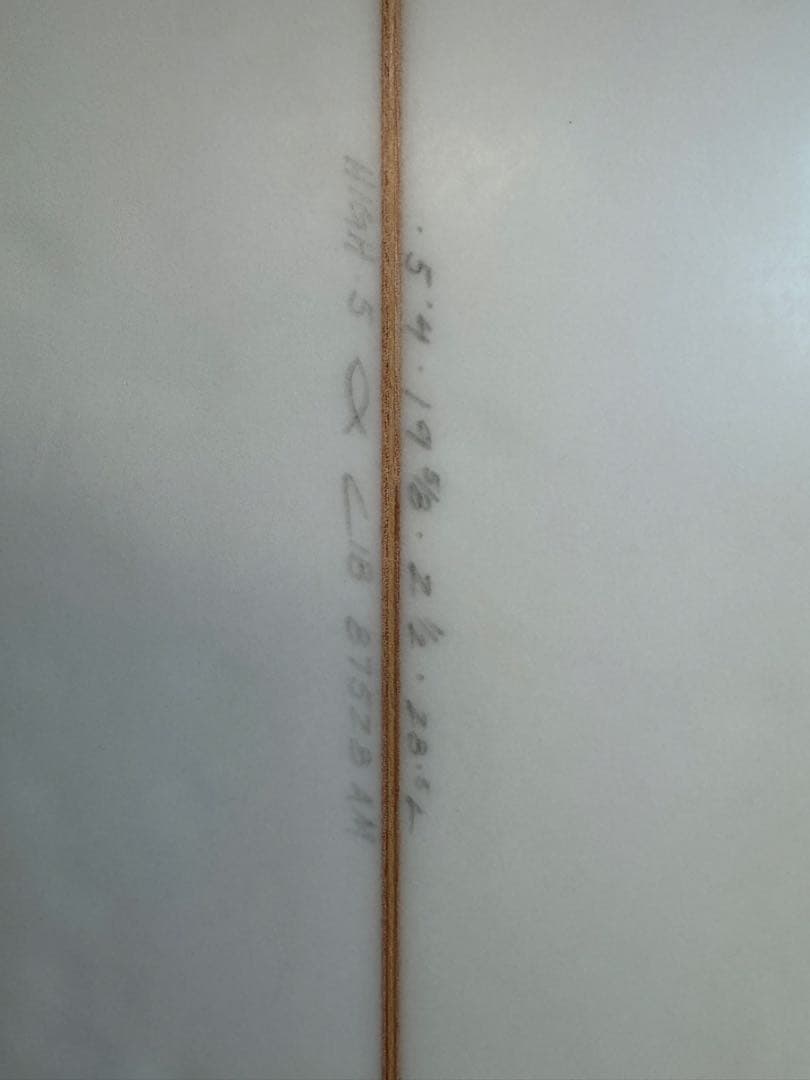 Channel s High5 5’4”