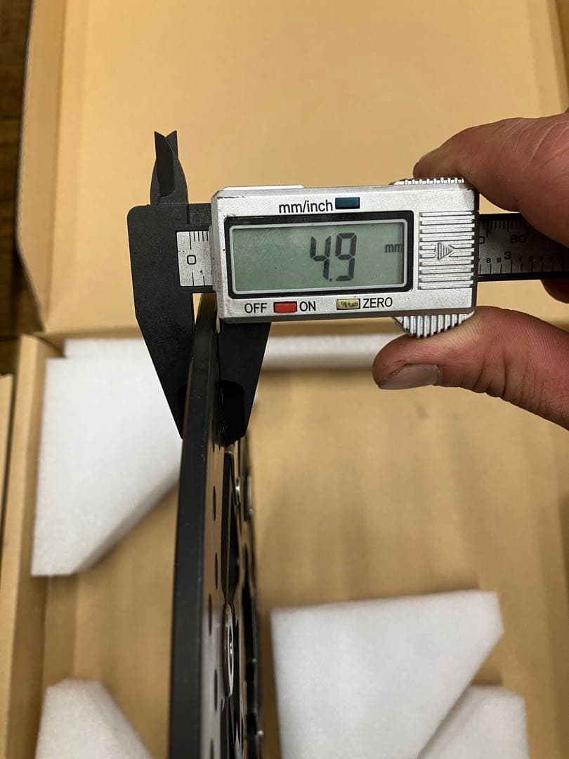 GSX-R1000R 純正ブレーキディスク