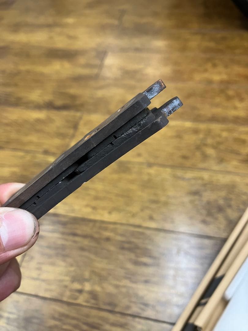 GSX-R1000R 純正ブレーキディスク