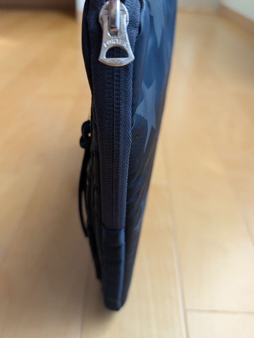 PORTER 星柄 クラッチバッグ