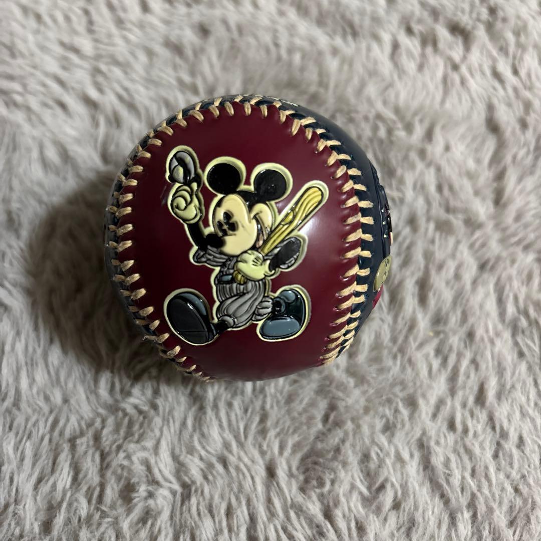 ミッキー野球ボール2015年限定モデル