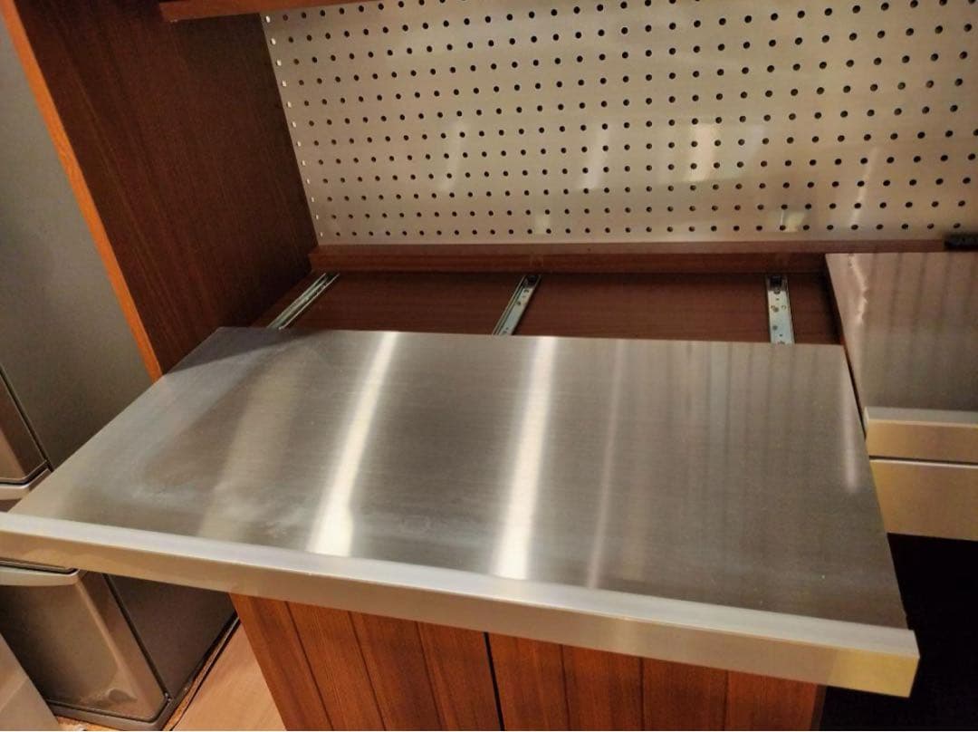 unico STRADA キッチンボード 120