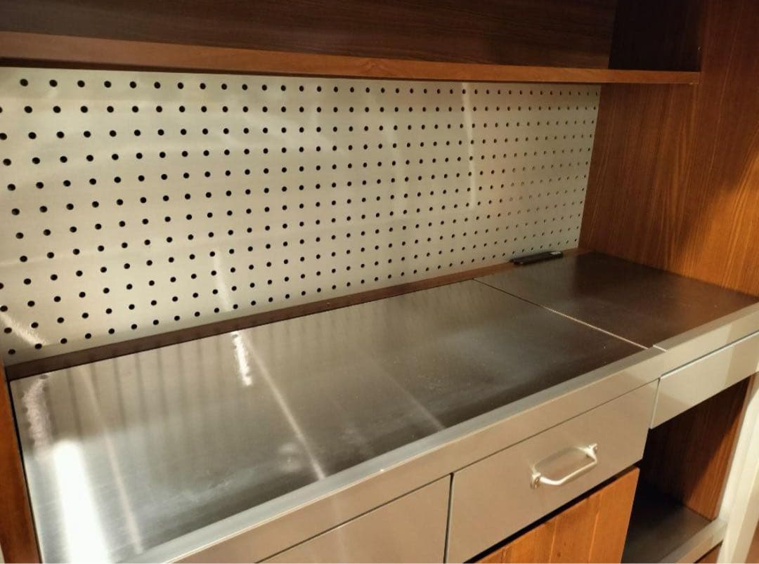 unico STRADA キッチンボード 120